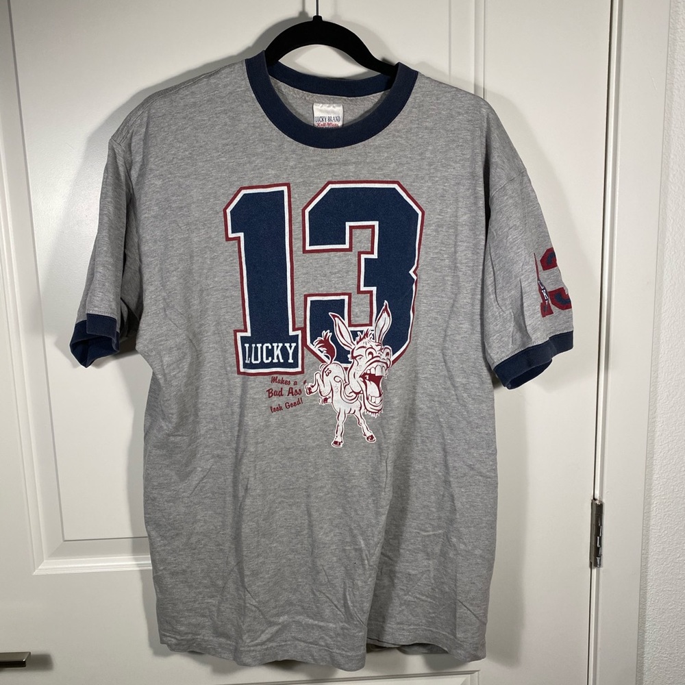 COPY - Casual Shirt Lucky Brand